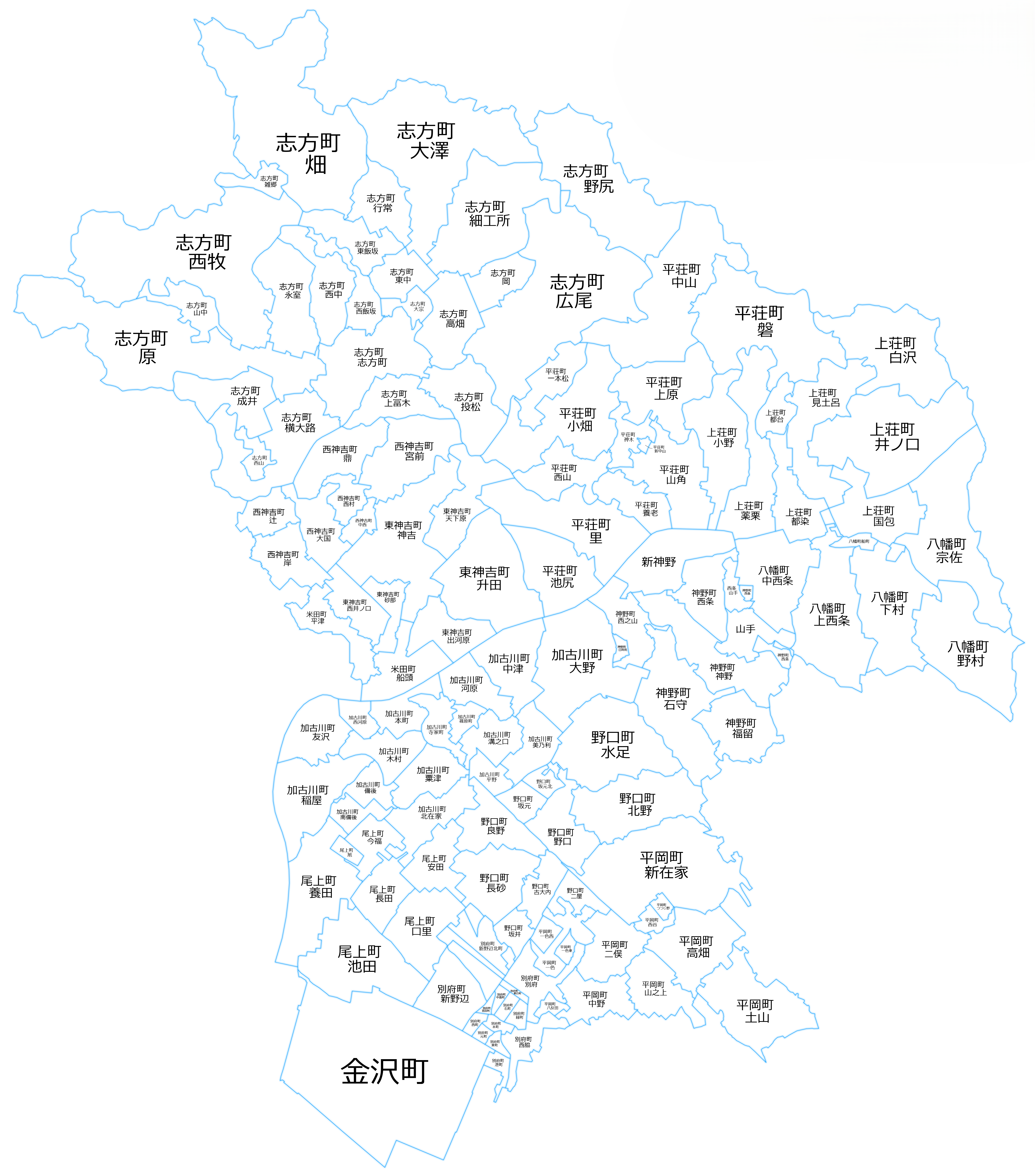 加古川地図